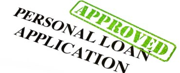 personal loan application form