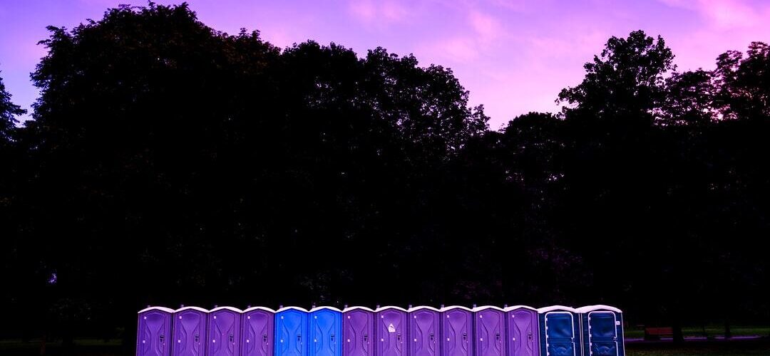 portable restroom trailer prices