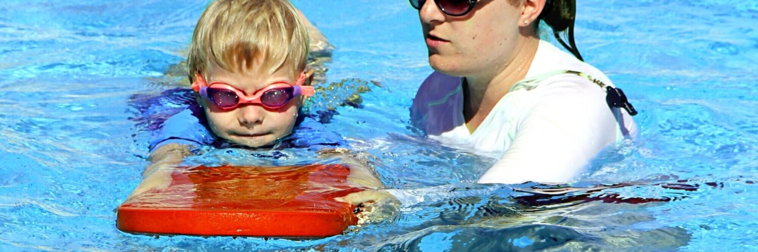 private swim lessons