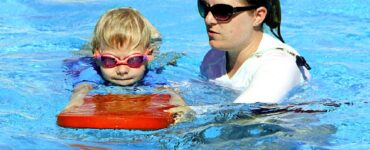 private swim lessons