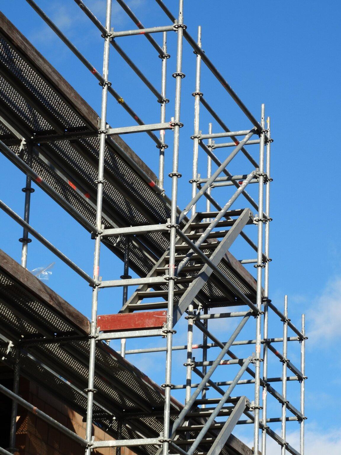 Best Practices for Scaffolding Training