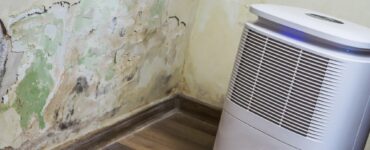 small room dehumidifier