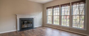vacant home staging