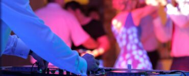 wedding entertainers