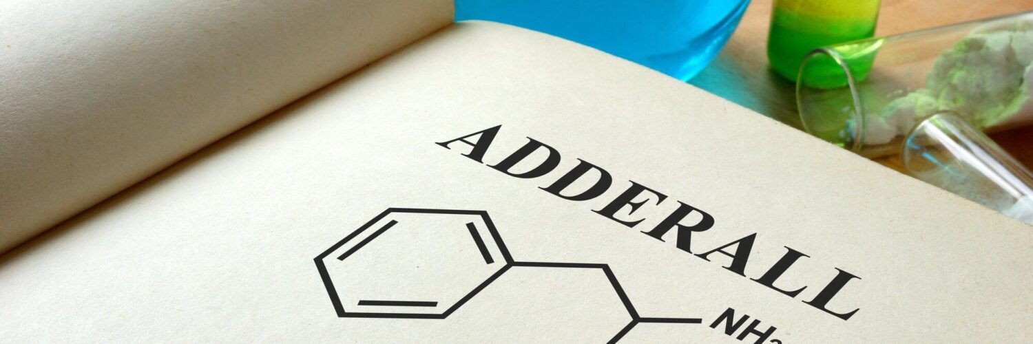 adderall addiction treatment