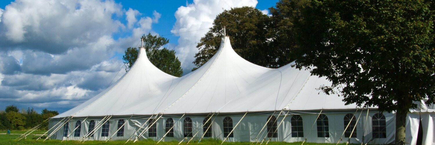 canopy rental