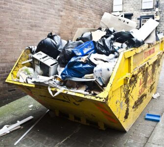 commercial rubbish removal
