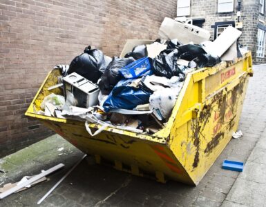 commercial rubbish removal