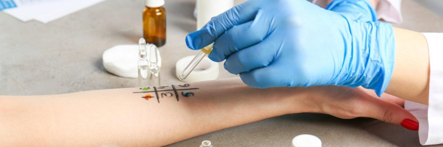 c&p exam for allergic rhinitis