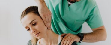 how to relieve neck pain from TMJ