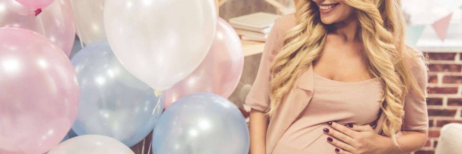 outdoor baby shower ideas