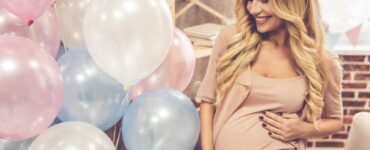 outdoor baby shower ideas