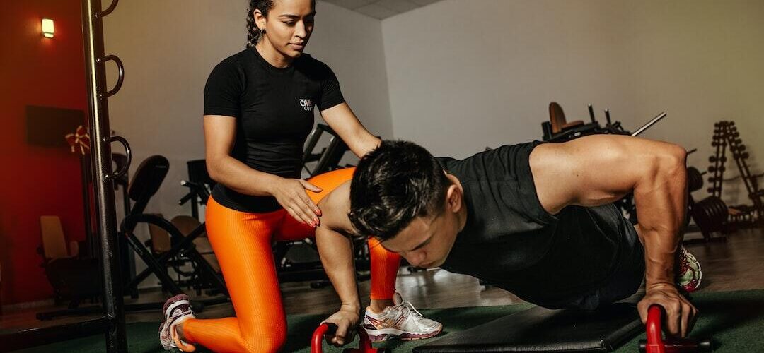 personal training assessment