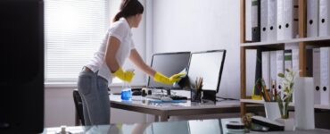 professional office cleaning services