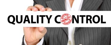 quality control checklist