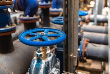 service valve
