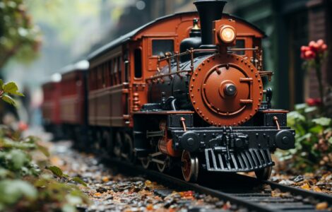 תומאס ומסילת הקסם