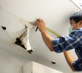 Fix Water Damage