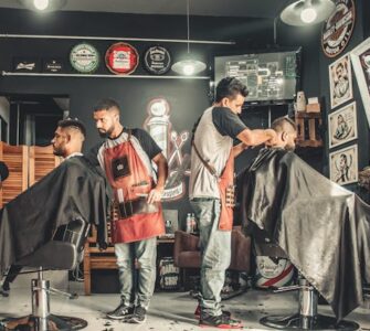 Mobile Barber in Chicago