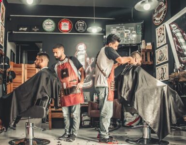 Mobile Barber in Chicago