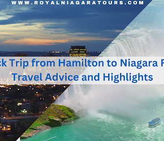 Hamilton to Niagara Falls