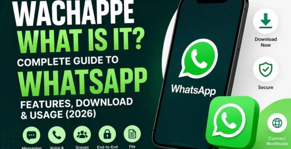 wachappe